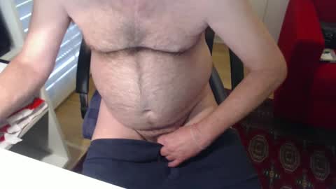 Nakedwanker10 online show from 02.23.25