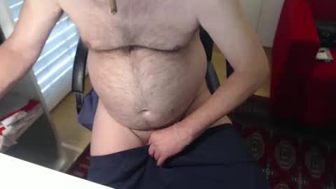 Nakedwanker10 online show from 02.27.25
