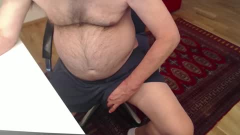 Nakedwanker10 online show from 03.24.26