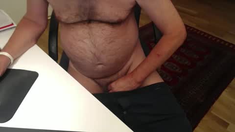 Nakedwanker10 online show from 04.20.26