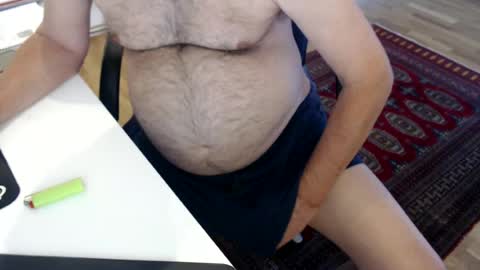 Nakedwanker10 online show from 06.30.26