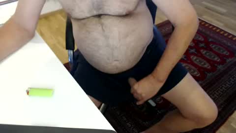 Nakedwanker10 online show from 07.03.26