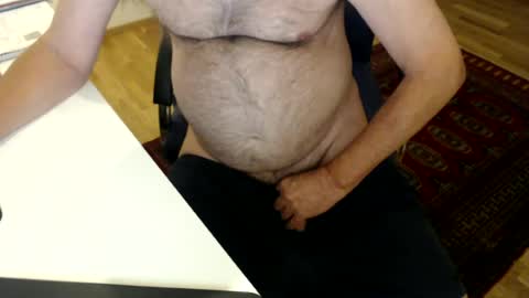 Nakedwanker10 online show from 07.04.26