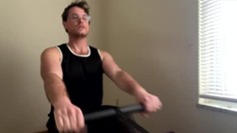 Snapshot of nakedwfh chatting on 11.25.25 Working Naked online show from 11.25.25