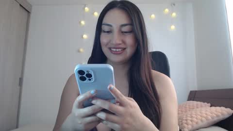 Snapshot of nala_foster chatting on 07.07.26 Nala online show from 07.07.26