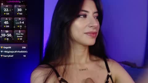 Snapshot of nala_saphir chatting on 01.15.25 nala_saphir online show from 01.15.25