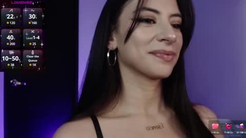 Snapshot of nala_saphir chatting on 01.15.25 nala_saphir online show from 01.15.25