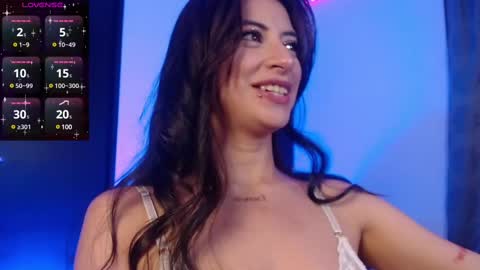 Snapshot of nala_saphir chatting on 01.23.25 nala_saphir online show from 01.23.25