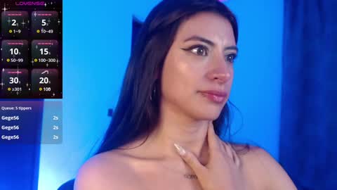 Snapshot of nala_saphir chatting on 01.28.25 nala_saphir online show from 01.28.25