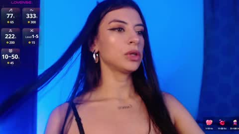 Snapshot of nala_saphir chatting on 01.30.25 nala_saphir online show from 01.30.25