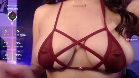 Snapshot of nala_saphir chatting on 01.31.25 nala_saphir online show from 01.31.25