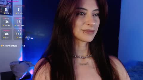 Snapshot of nala_saphir chatting on 03.05.25 nala_saphir online show from 03.05.25