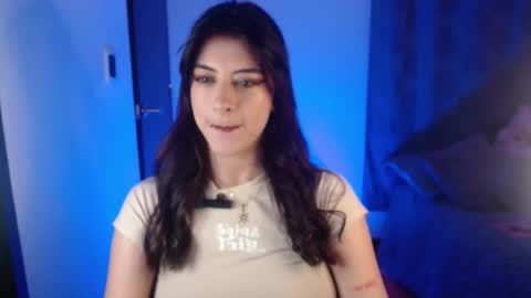 Snapshot of nala_saphir chatting on 11.27.25 nala_saphir online show from 11.27.25