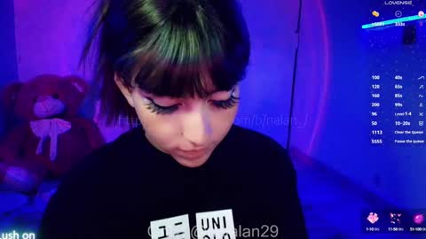 Onlyf4s nalalan29 online show from 12.10.24