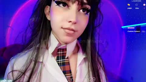 Onlyf4s nalalan29 online show from 12.16.24