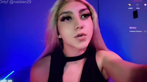 Onlyf4s nalalan29 online show from 02.25.25