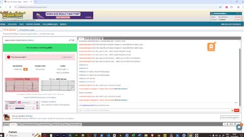 namelesstopless online show from 10.24.25