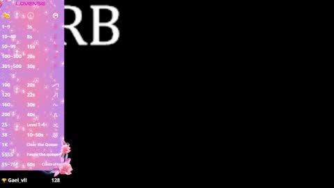 nami_sam online show from 12.05.24