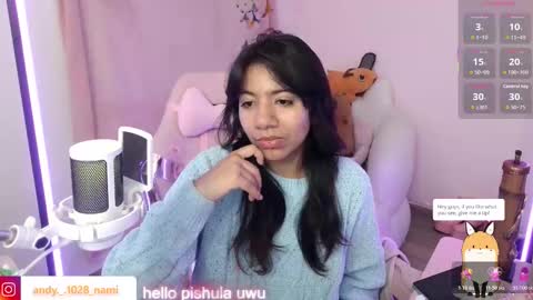 nami_usagi online show from 11.15.25