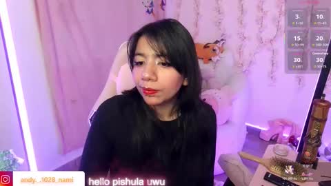 nami_usagi online show from 11.24.25