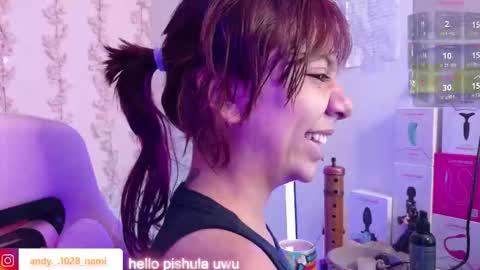 nami_usagi online show from 03.02.26