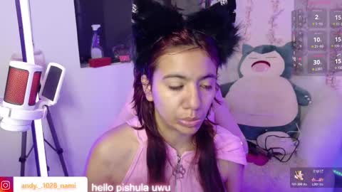 nami_usagi online show from 03.18.26