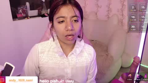 nami_usagi online show from 04.26.26