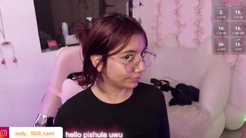 nami_usagi online show from 04.26.26