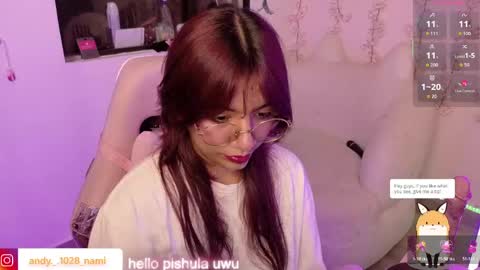nami_usagi online show from 04.28.26