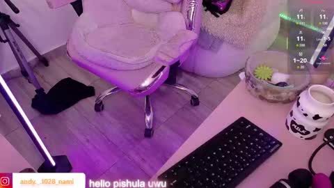 nami_usagi online show from 04.29.26