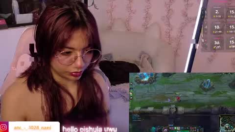 nami_usagi online show from 05.01.26