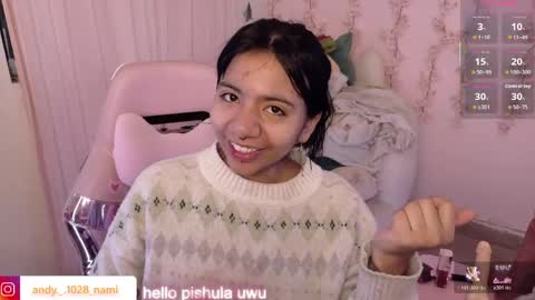 nami_usagi online show from 06.01.26
