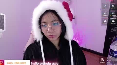 nami_usagi online show from 06.20.26