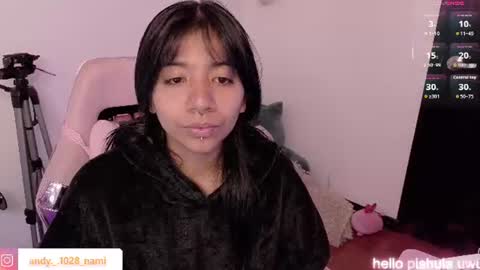 nami_usagi online show from 06.25.26