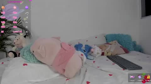Snapshot of namibergman_ chatting on 12.19.24 N A M I - OF namibergmant online show from 12.19.24