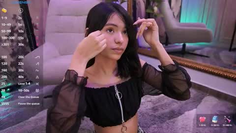 namikimura online show from 10.07.25