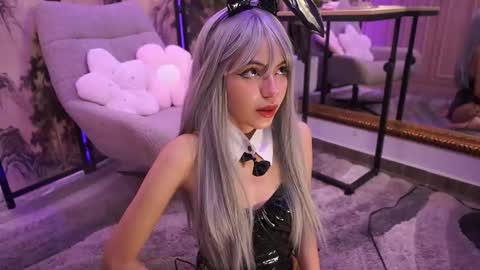 Snapshot of namikimura chatting on 12.17.25 namikimura online show from 12.17.25