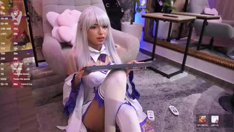 Snapshot of namikimura chatting on 01.10.26 namikimura online show from 01.10.26