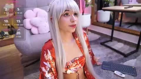 Snapshot of namikimura chatting on 02.10.26 namikimura online show from 02.10.26