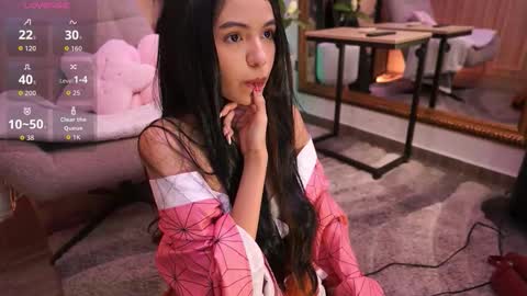 Snapshot of namikimura chatting on 02.19.26 namikimura online show from 02.19.26