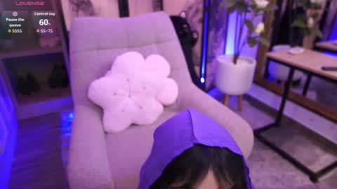 Snapshot of namikimura chatting on 02.26.26 namikimura online show from 02.26.26