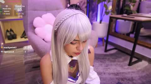 Snapshot of namikimura chatting on 03.04.26 namikimura online show from 03.04.26