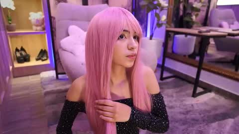 Snapshot of namikimura chatting on 03.05.26 namikimura online show from 03.05.26