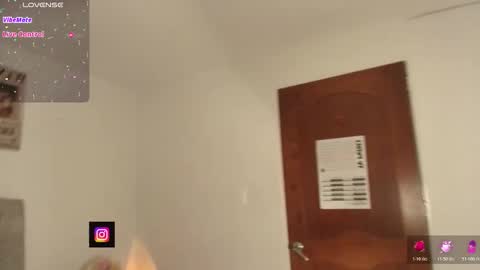 Snapshot of namithompson chatting on 03.21.26 NamiThompson online show from 03.21.26