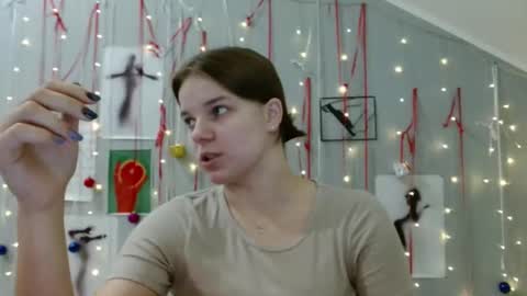 Snapshot of nana_new chatting on 11.27.25 Nana online show from 11.27.25