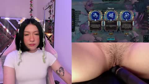 Nanachi online show from 01.18.25