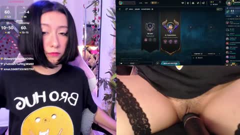 Nanachi online show from 01.23.25