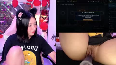 Nanachi online show from 02.21.25