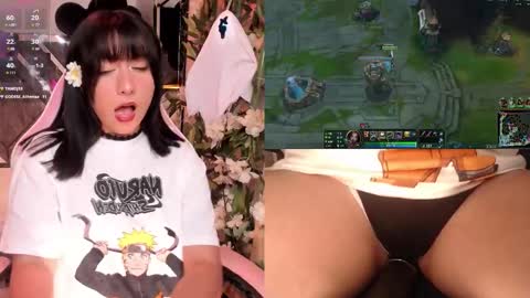 Nanachi online show from 10.14.25