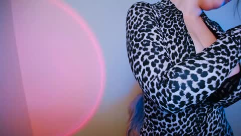 Snapshot of nanafey chatting on 12.15.24 your candy online show from 12.15.24